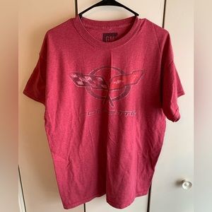 Vintage GM Corvette Tee
